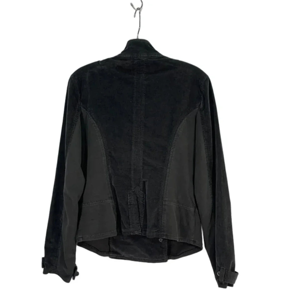 Jacket Denim By Marrakech In Grey, Size: M