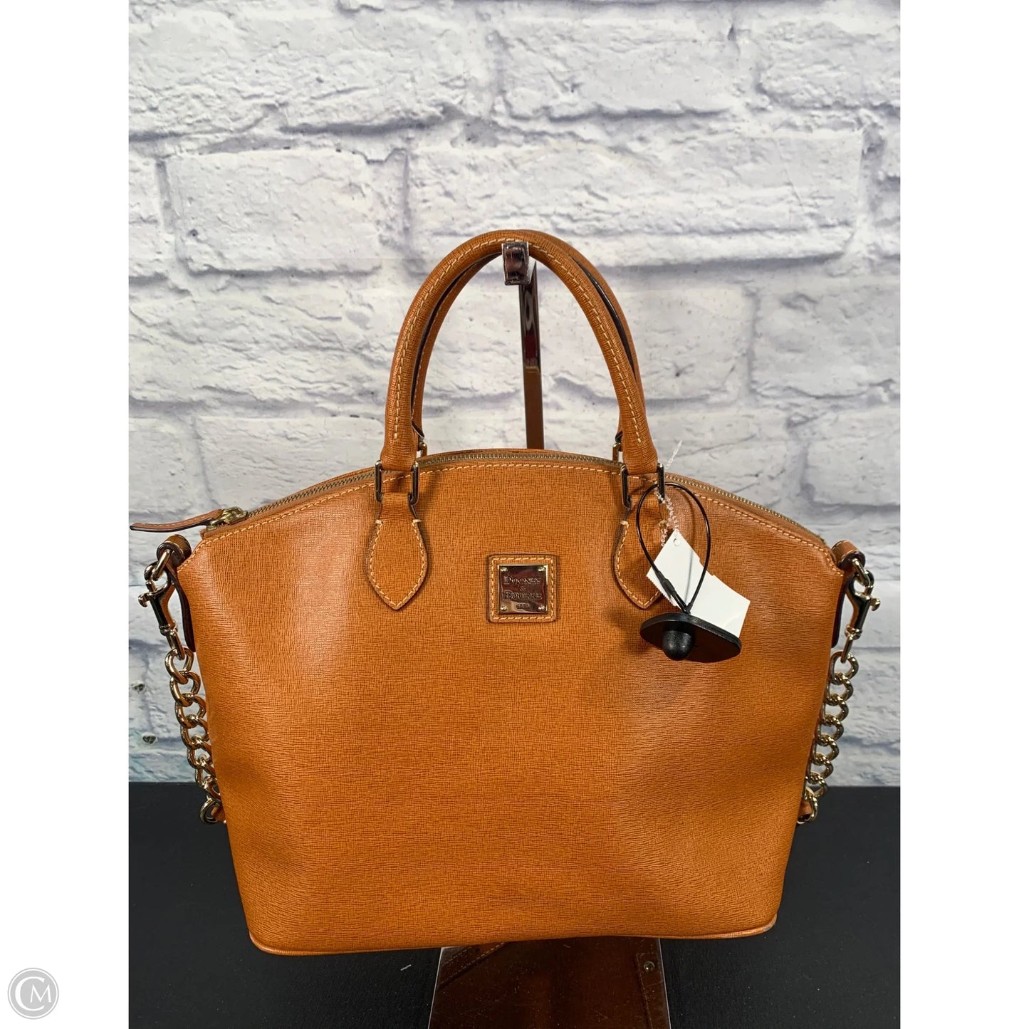 Handbag Designer By Dooney And Bourke, Size: Large