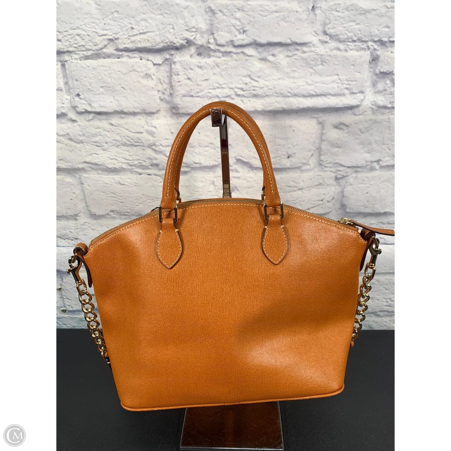 Handbag Designer By Dooney And Bourke, Size: Large