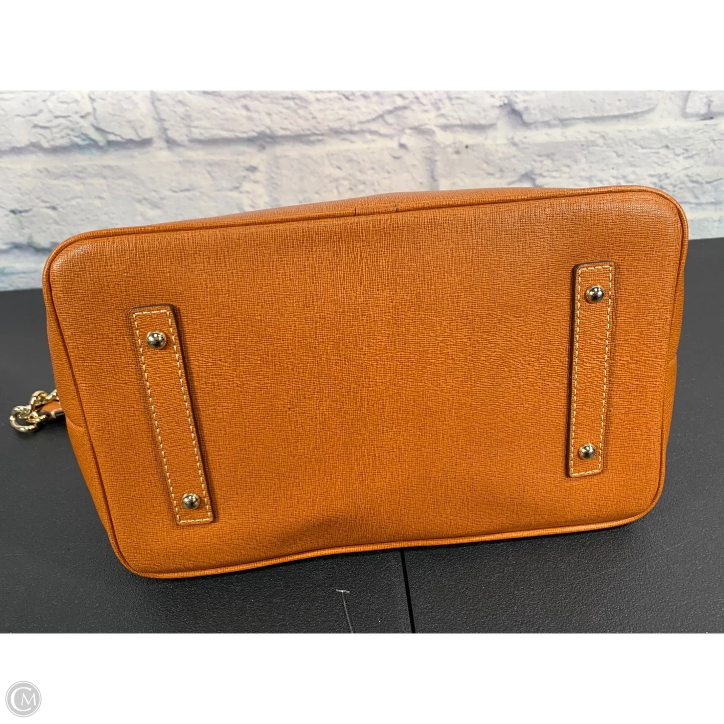 Handbag Designer By Dooney And Bourke, Size: Large