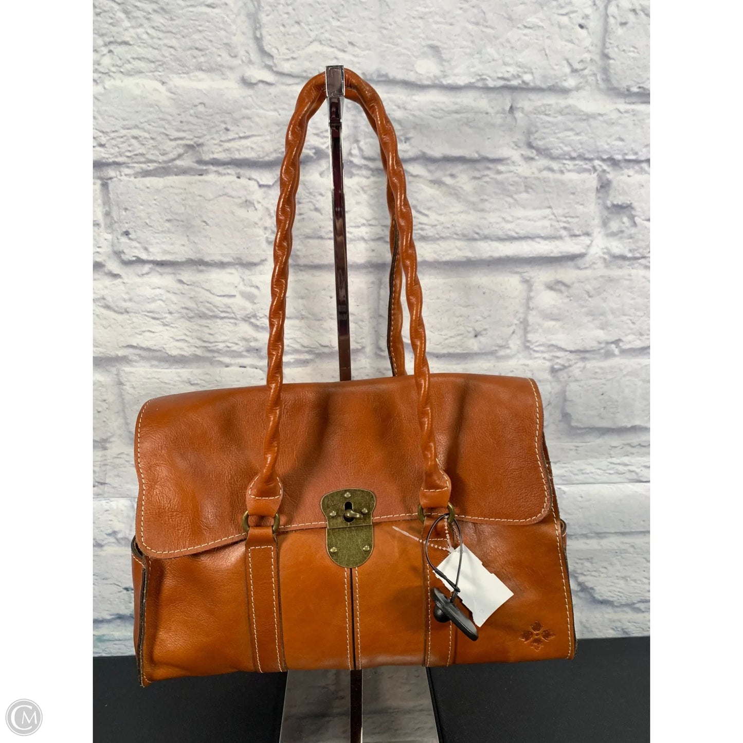 Handbag Designer By Patricia Nash, Size: Large