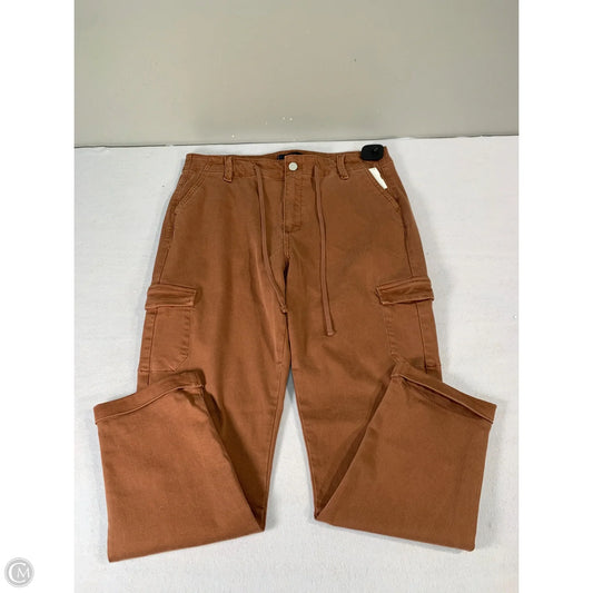 Pants Cargo & Utility By Paige In Brown, Size: 12