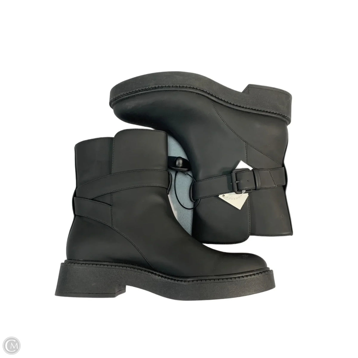 Boots Rain By Vince In Black, Size: 8.5