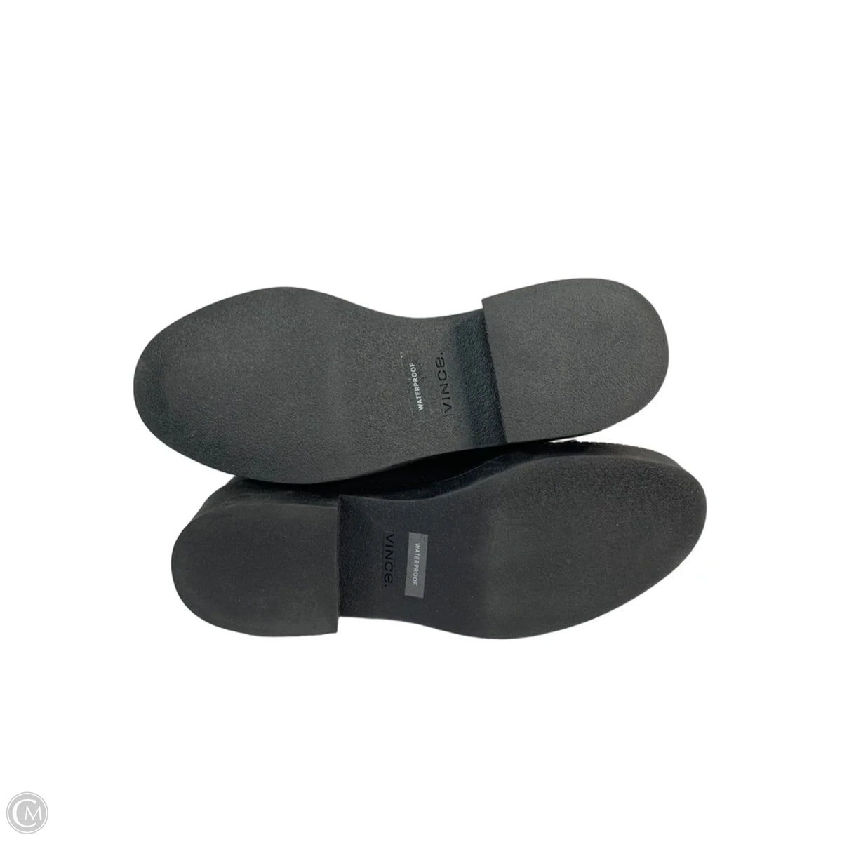 Boots Rain By Vince In Black, Size: 8.5