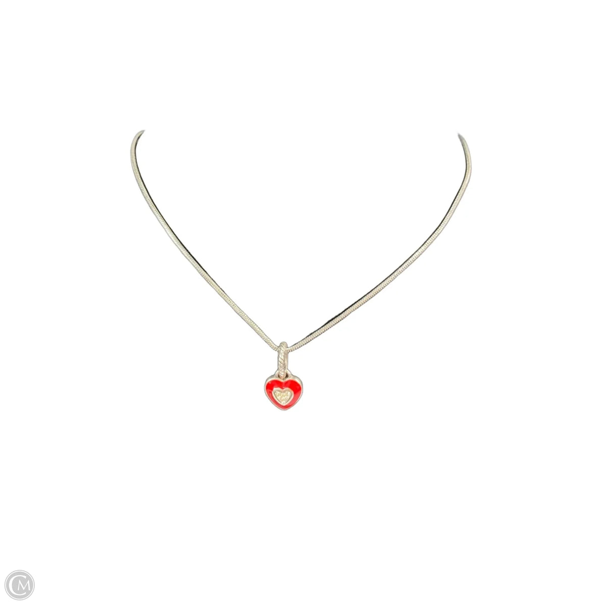 Necklace Designer By Brighton