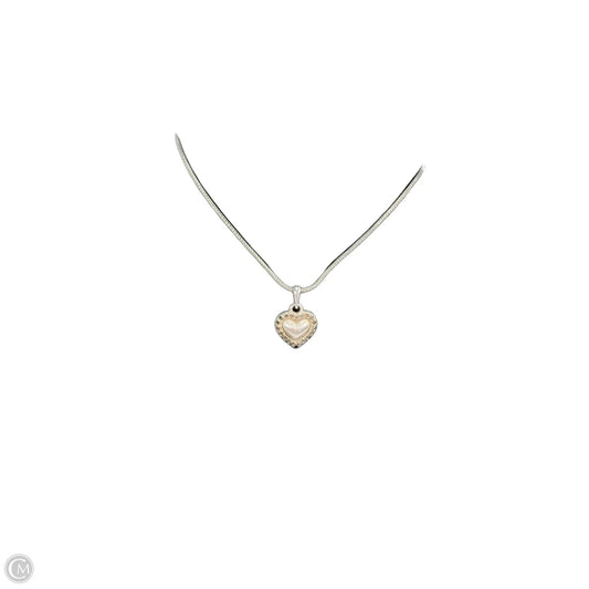 Necklace Designer By Brighton