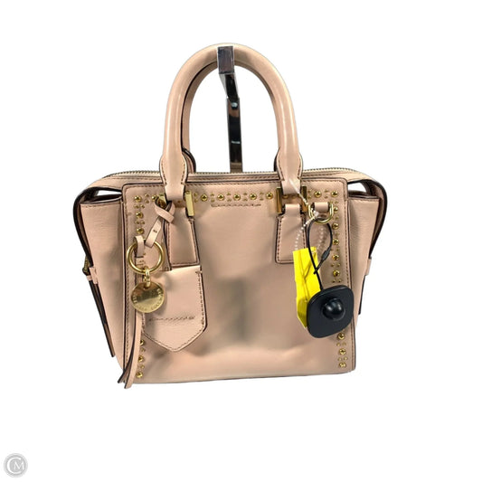 Handbag Leather By Cole-haan, Size: Small
