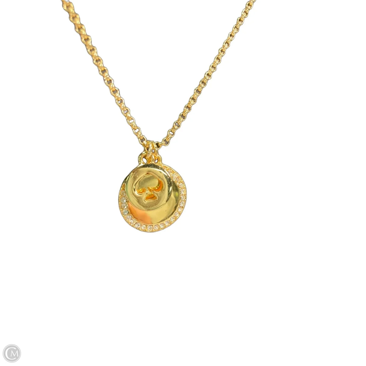 Necklace Designer By Kate Spade