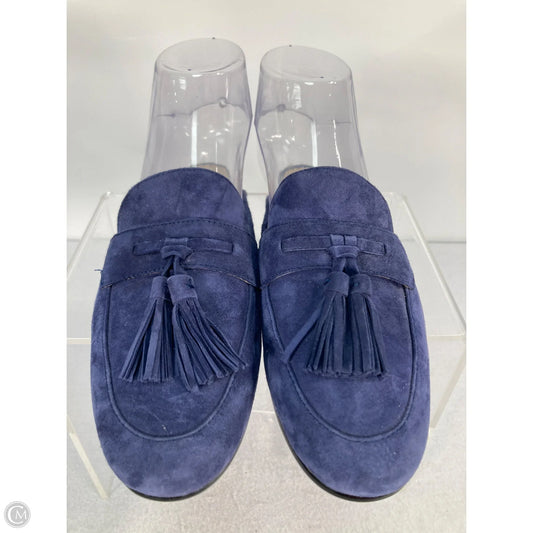 Shoes Flats By Sam Edelman In Blue, Size: 6.5