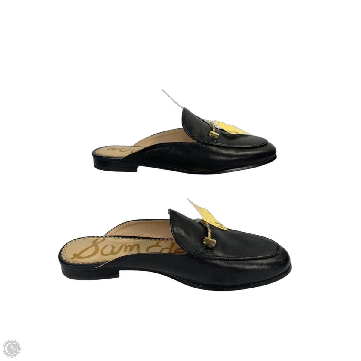 Shoes Flats By Sam Edelman In Black, Size: 6