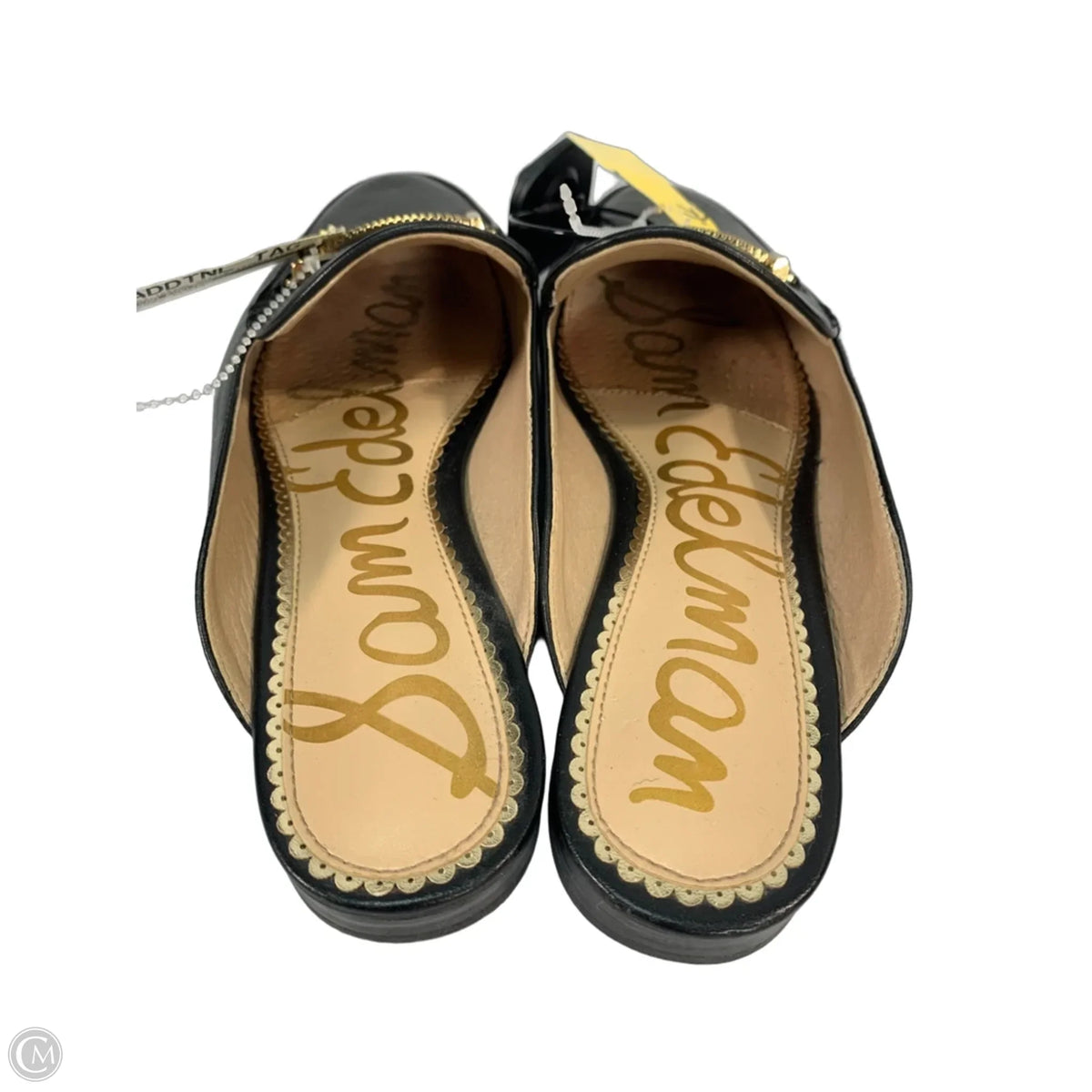 Shoes Flats By Sam Edelman In Black, Size: 6