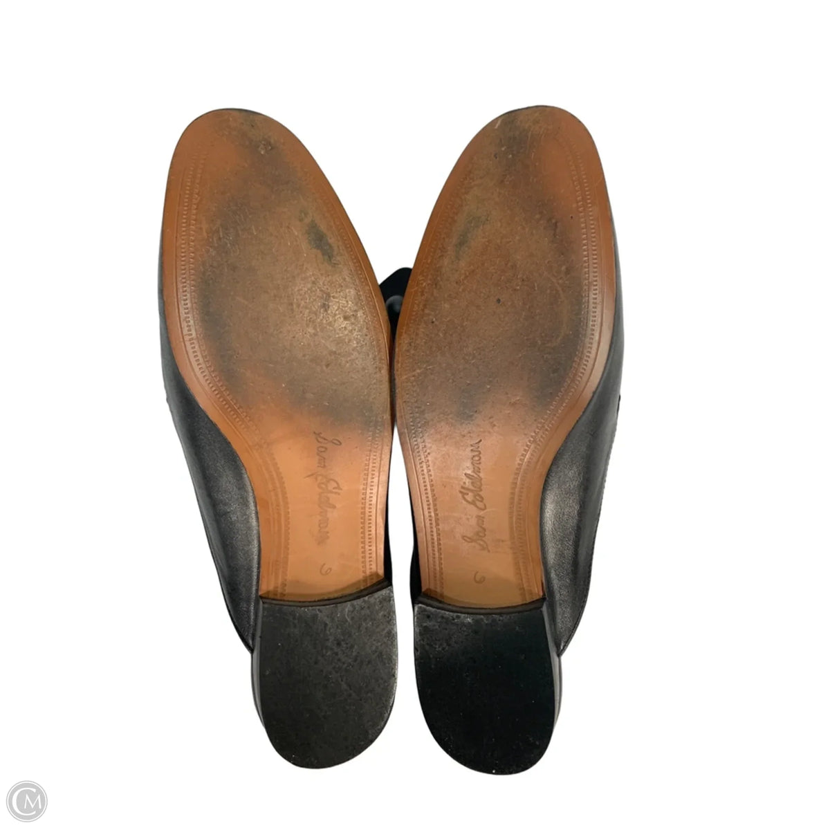 Shoes Flats By Sam Edelman In Black, Size: 6