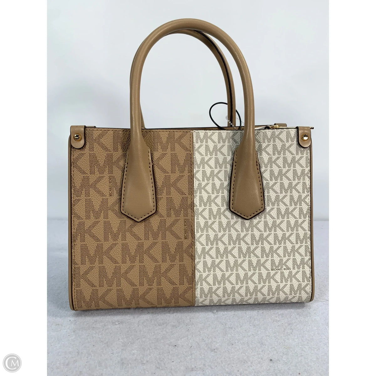 Handbag Designer By Michael Kors, Size: Small