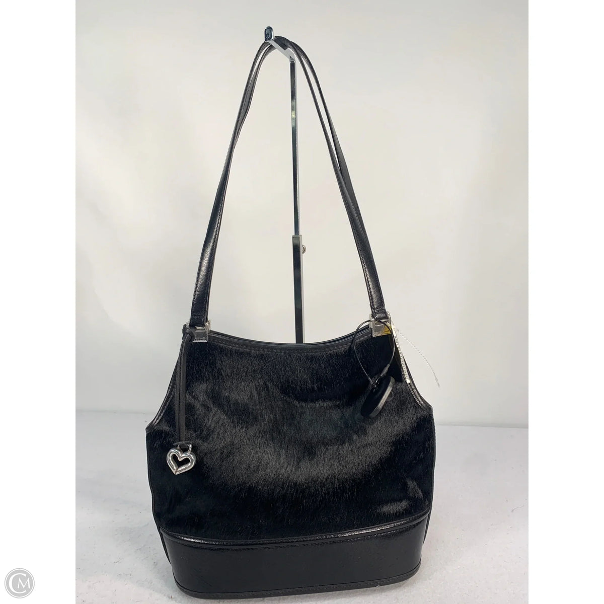 Handbag Designer By Brighton, Size: Medium