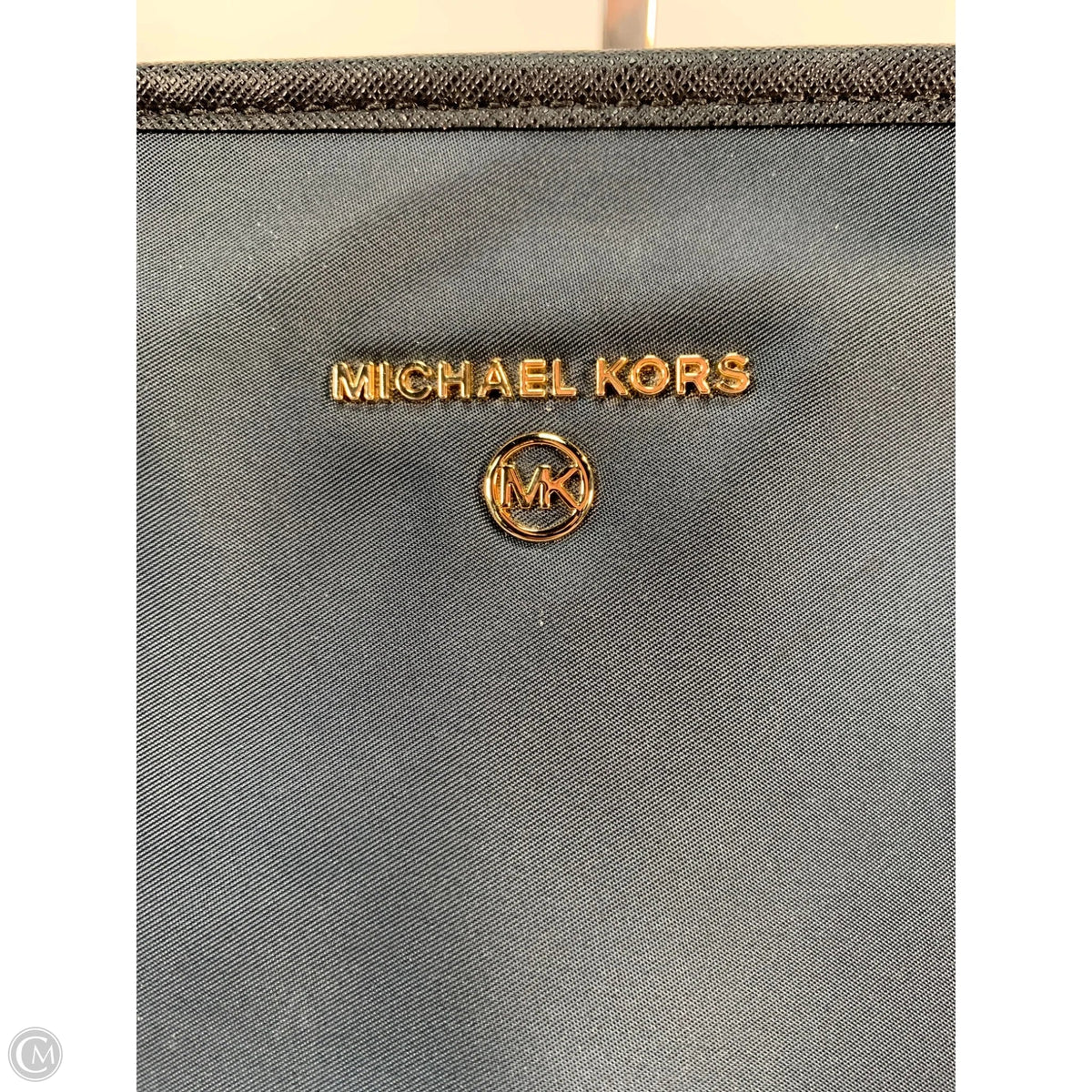 Tote Designer By Michael Kors, Size: Small