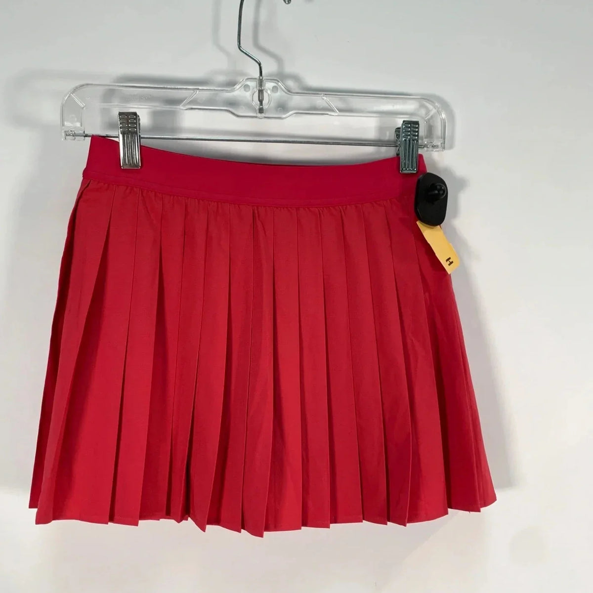 Athletic Skort By Lululemon In Pink, Size: 4