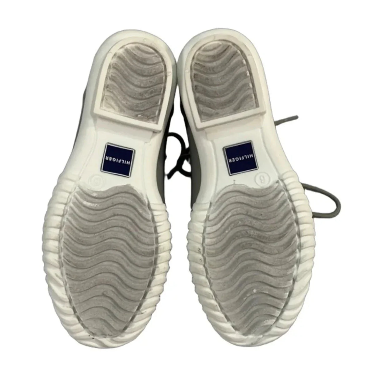Boots Rain By Tommy Hilfiger In Grey, Size: 6