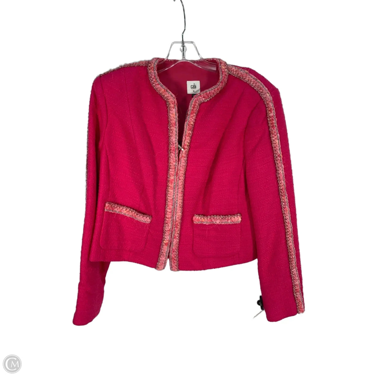 Blazer By Cabi In Pink, Size: M