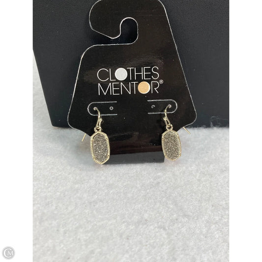 Earrings Designer By Kendra Scott