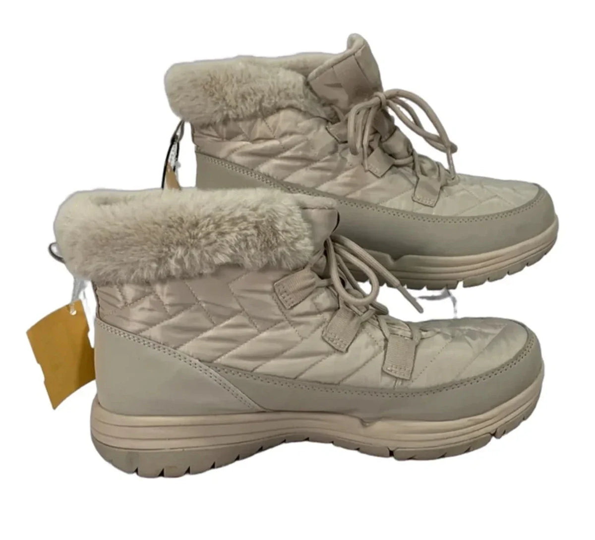 Boots Snow By Ryka In Grey, Size: 8