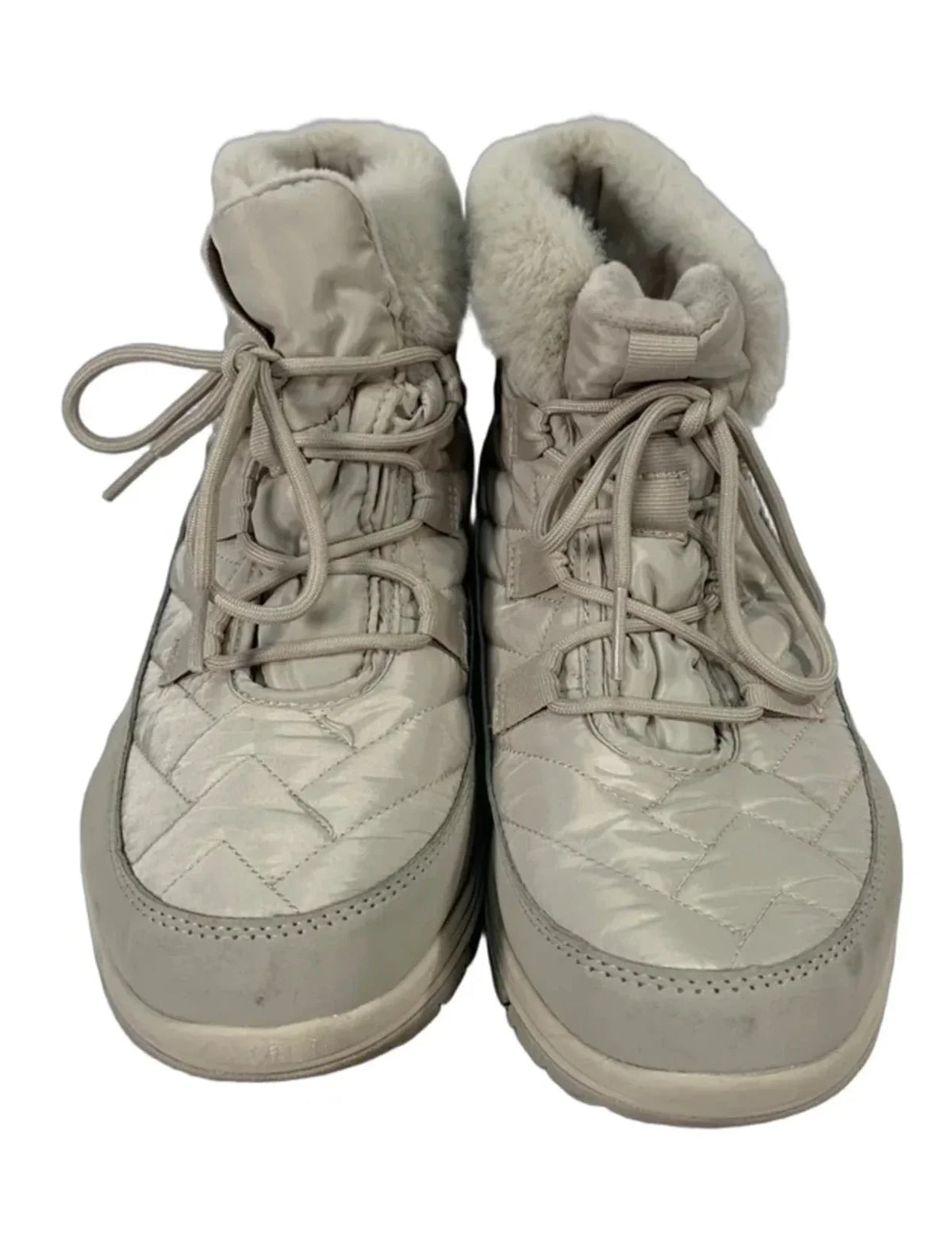 Boots Snow By Ryka In Grey, Size: 8