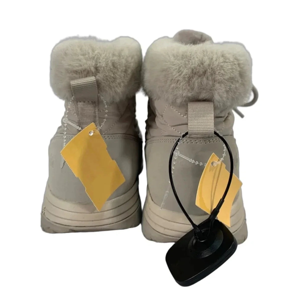 Boots Snow By Ryka In Grey, Size: 8