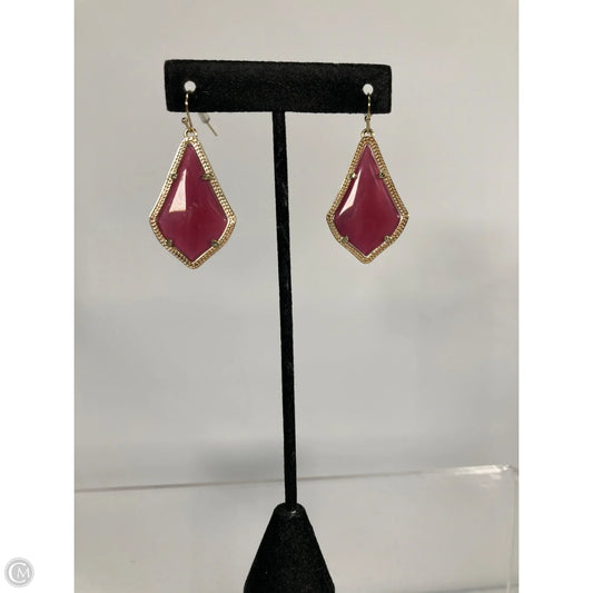 Earrings Designer By Kendra Scott