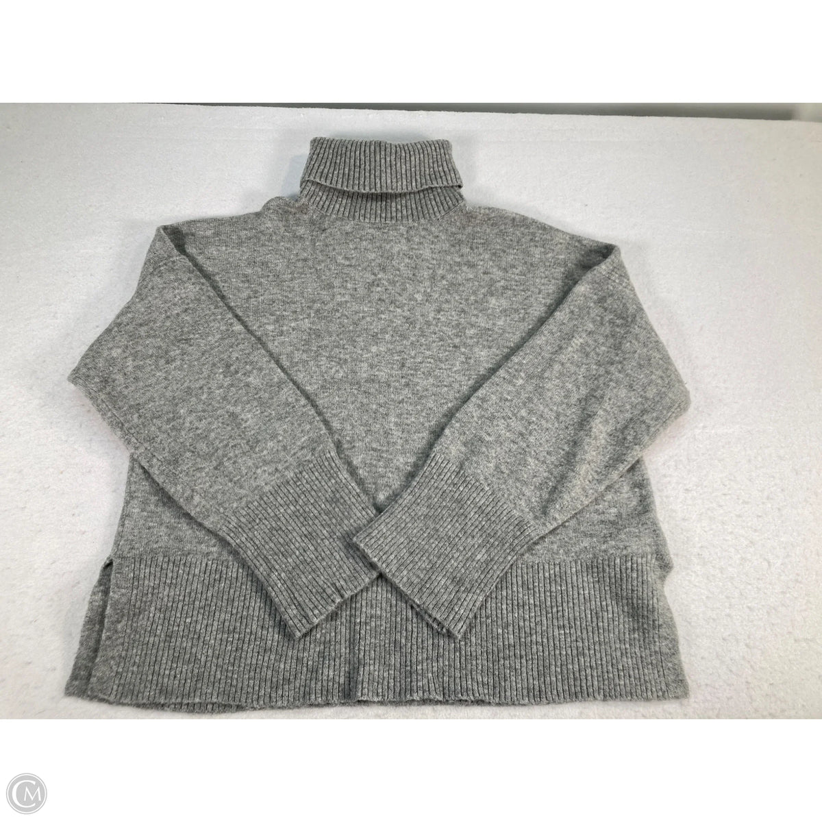 Sweater By J. Crew In Grey, Size: M