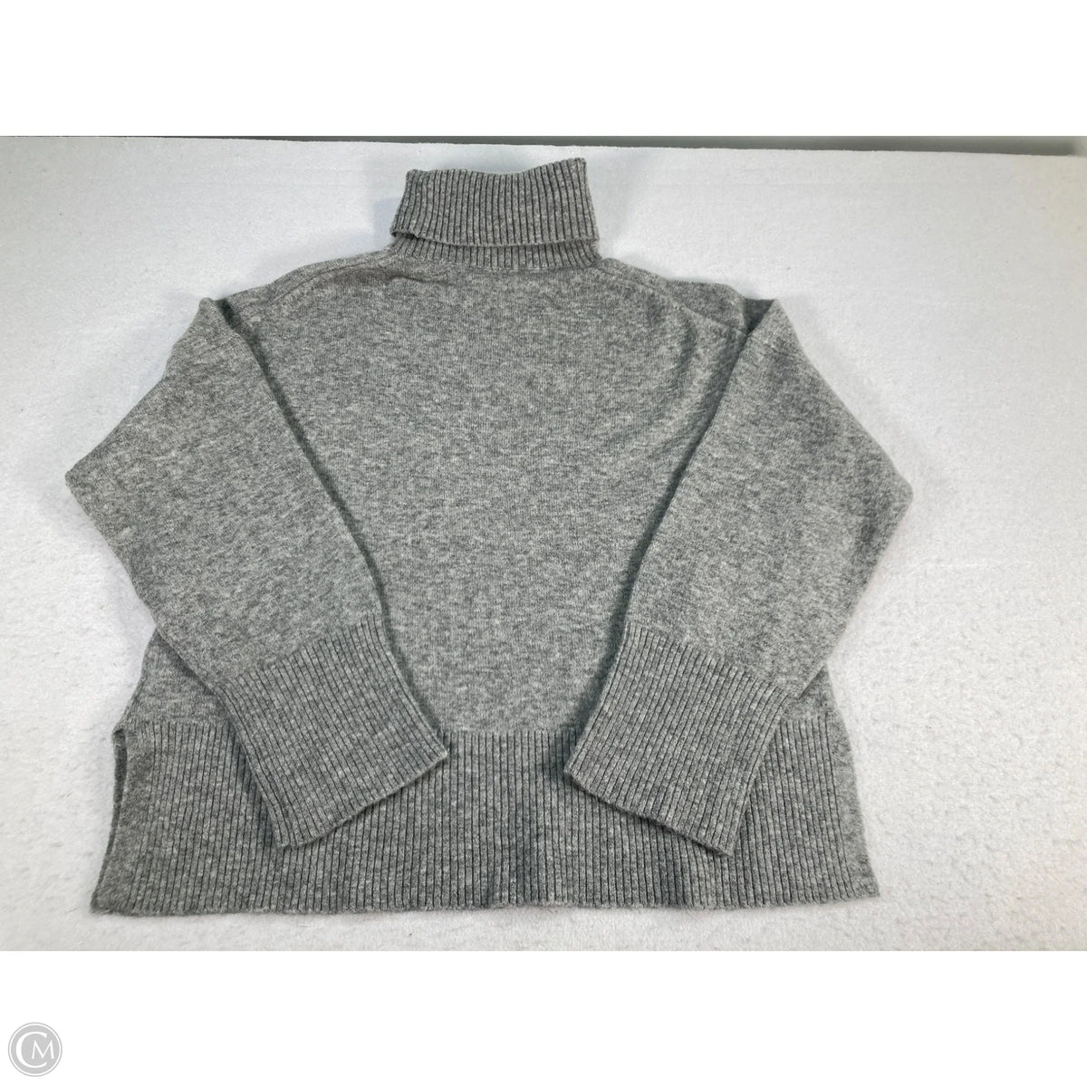 Sweater By J. Crew In Grey, Size: M