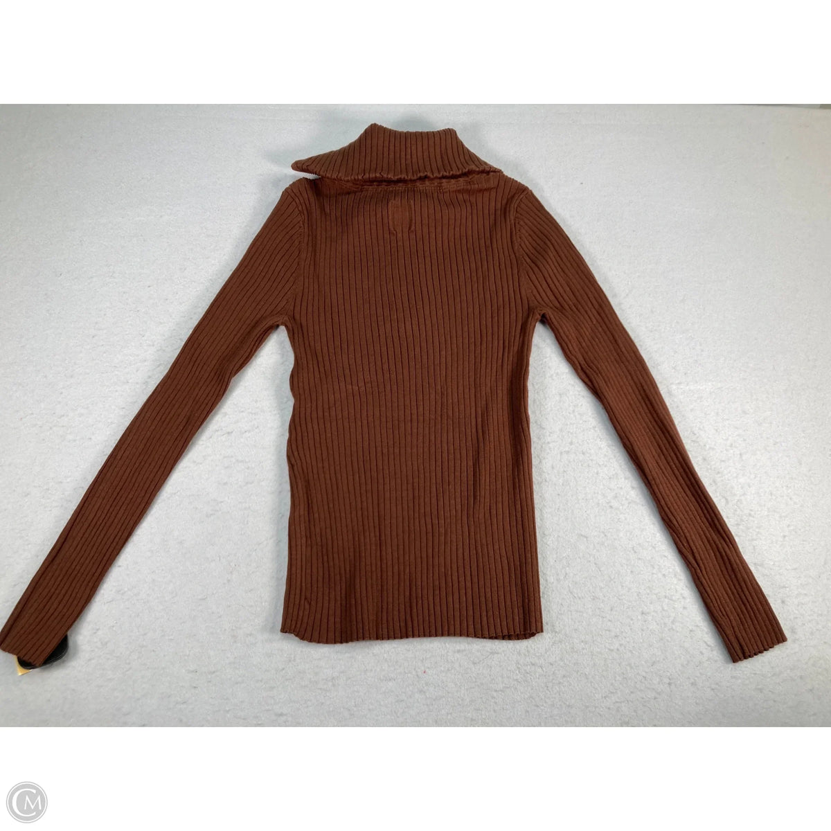 Sweater By Maeve In Brown, Size: M