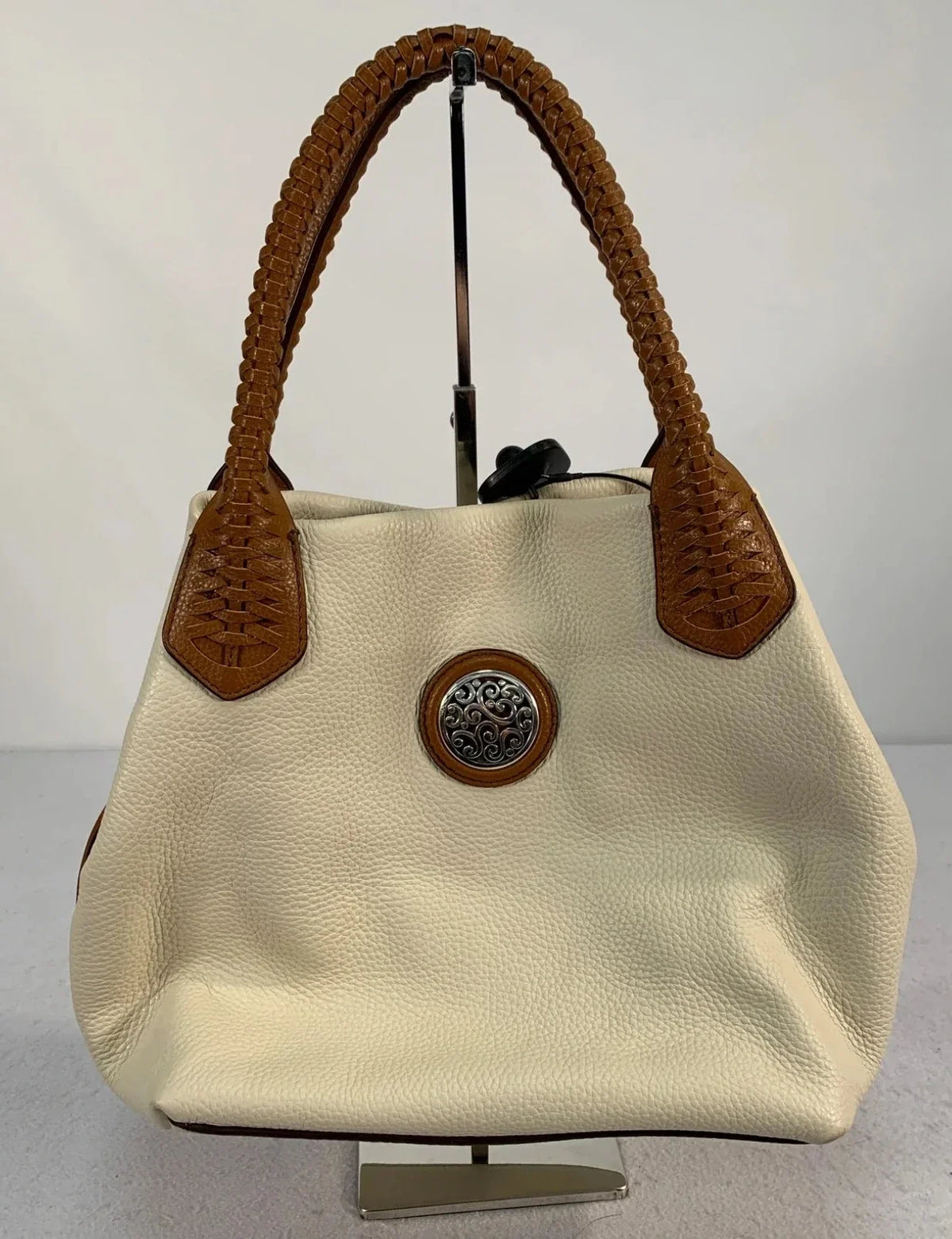Handbag Designer By Brighton, Size: Medium