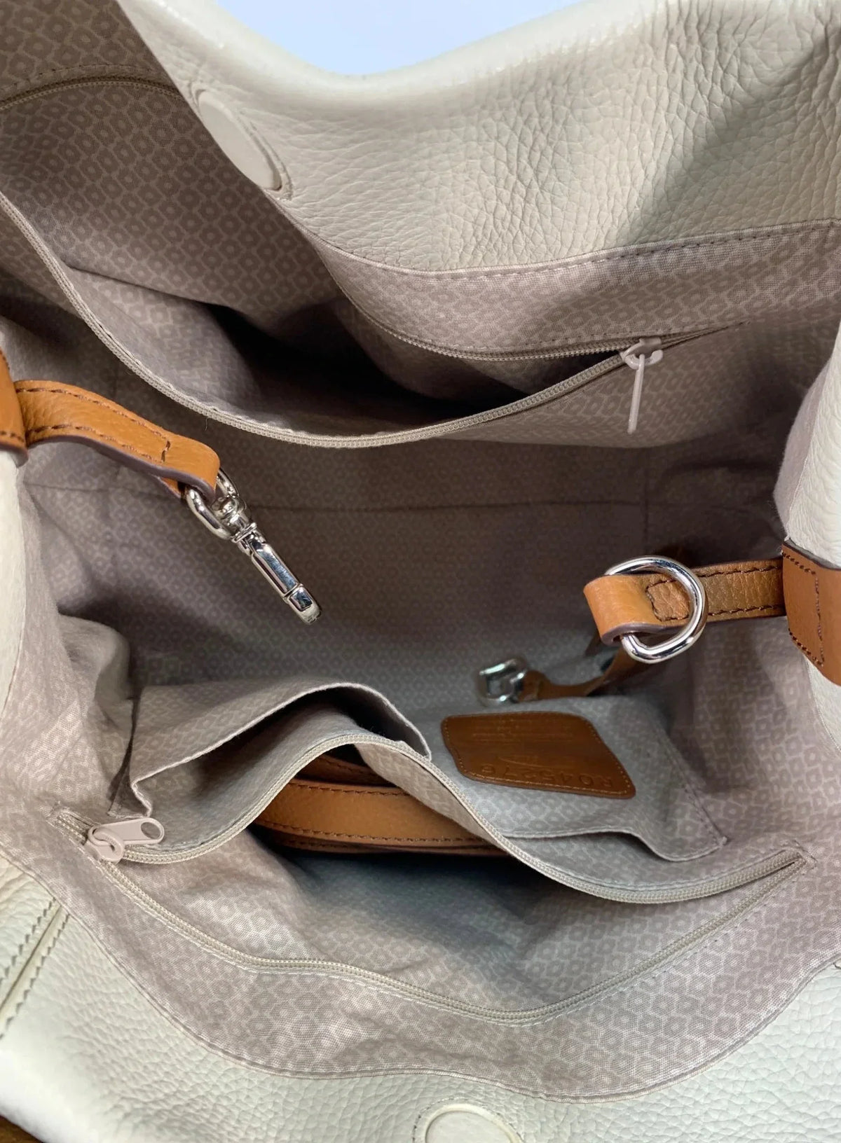 Handbag Designer By Brighton, Size: Medium