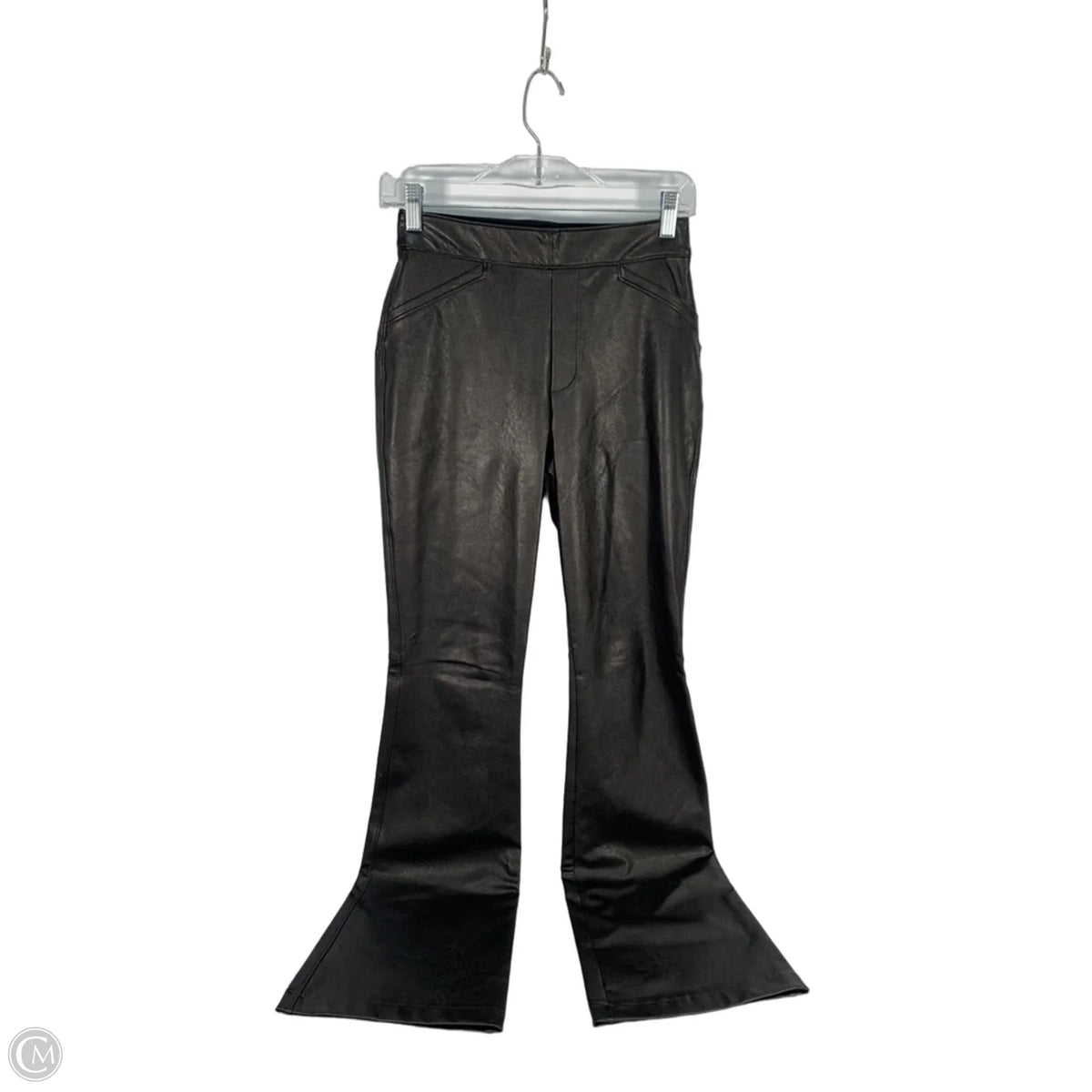 Pants Other By Spanx In Black, Size: 2