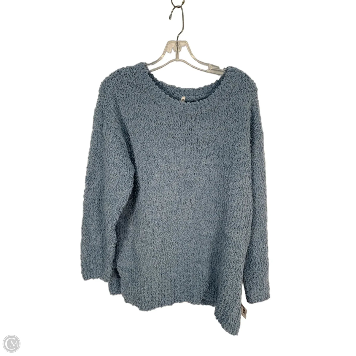 Sweater By Clothes Mentor In Blue, Size: M