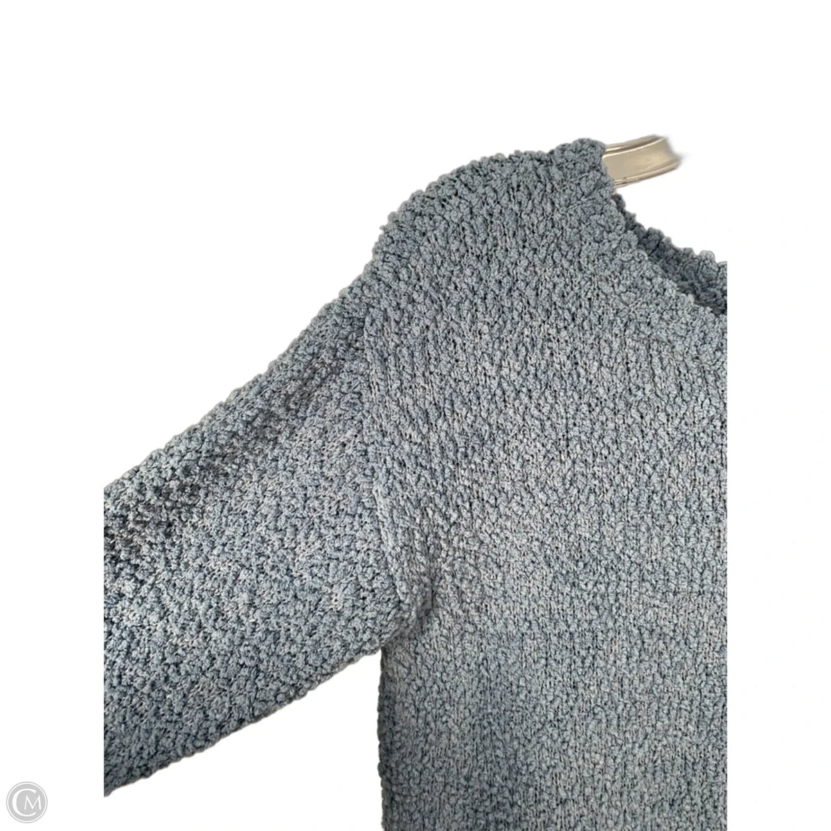 Sweater By Clothes Mentor In Blue, Size: M