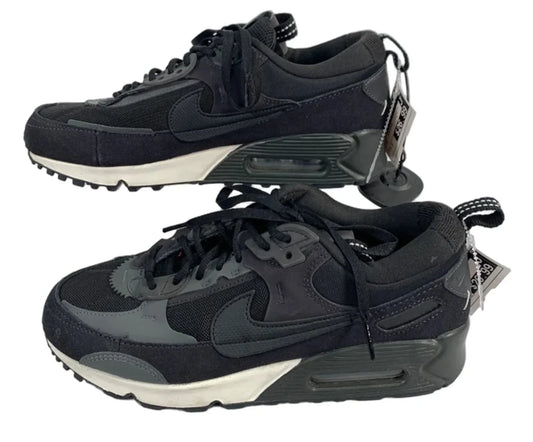 Shoes Athletic By Nike In Black, Size: 7.5