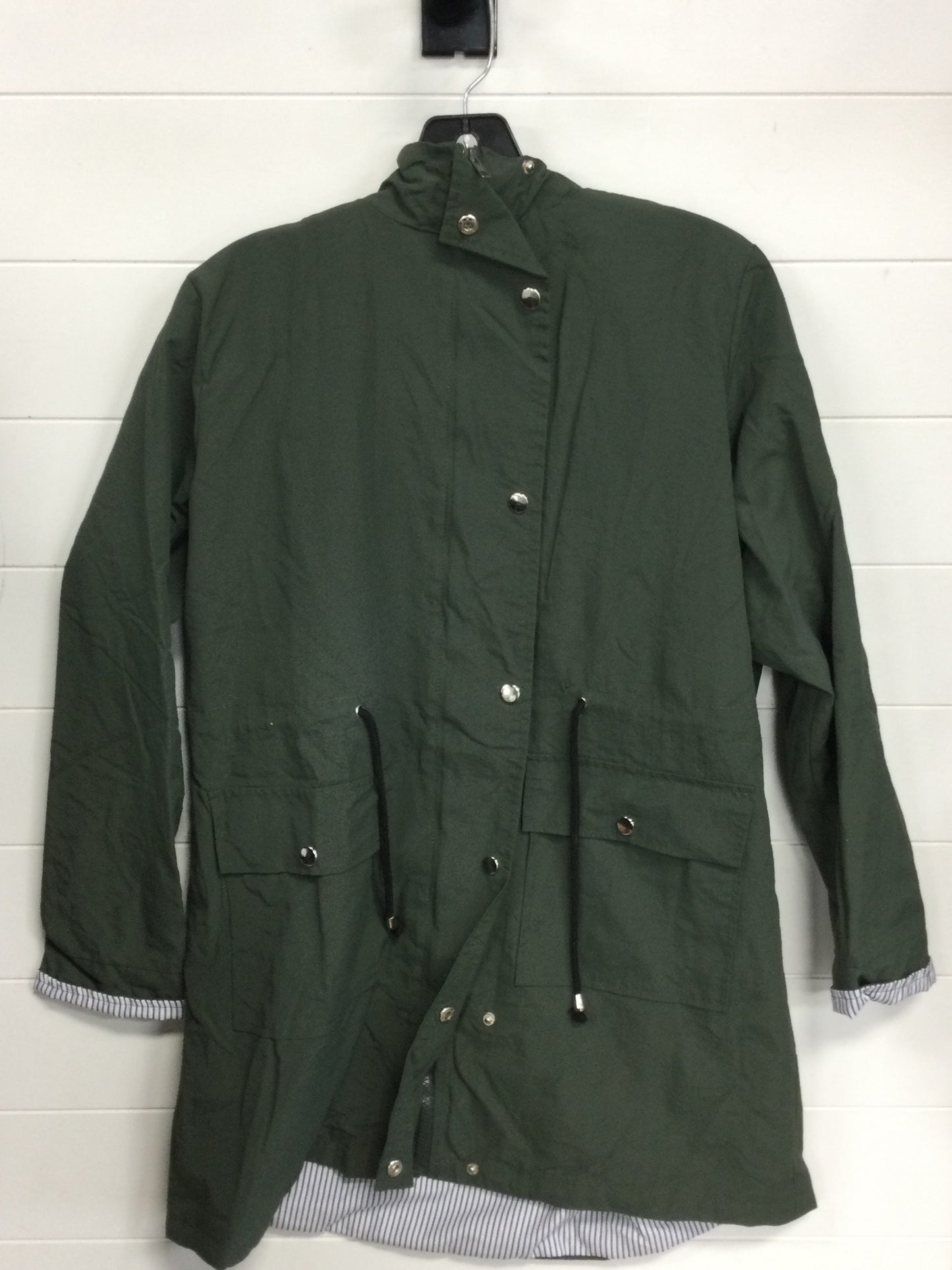 Jacket Other By Cmf In Green, Size:M