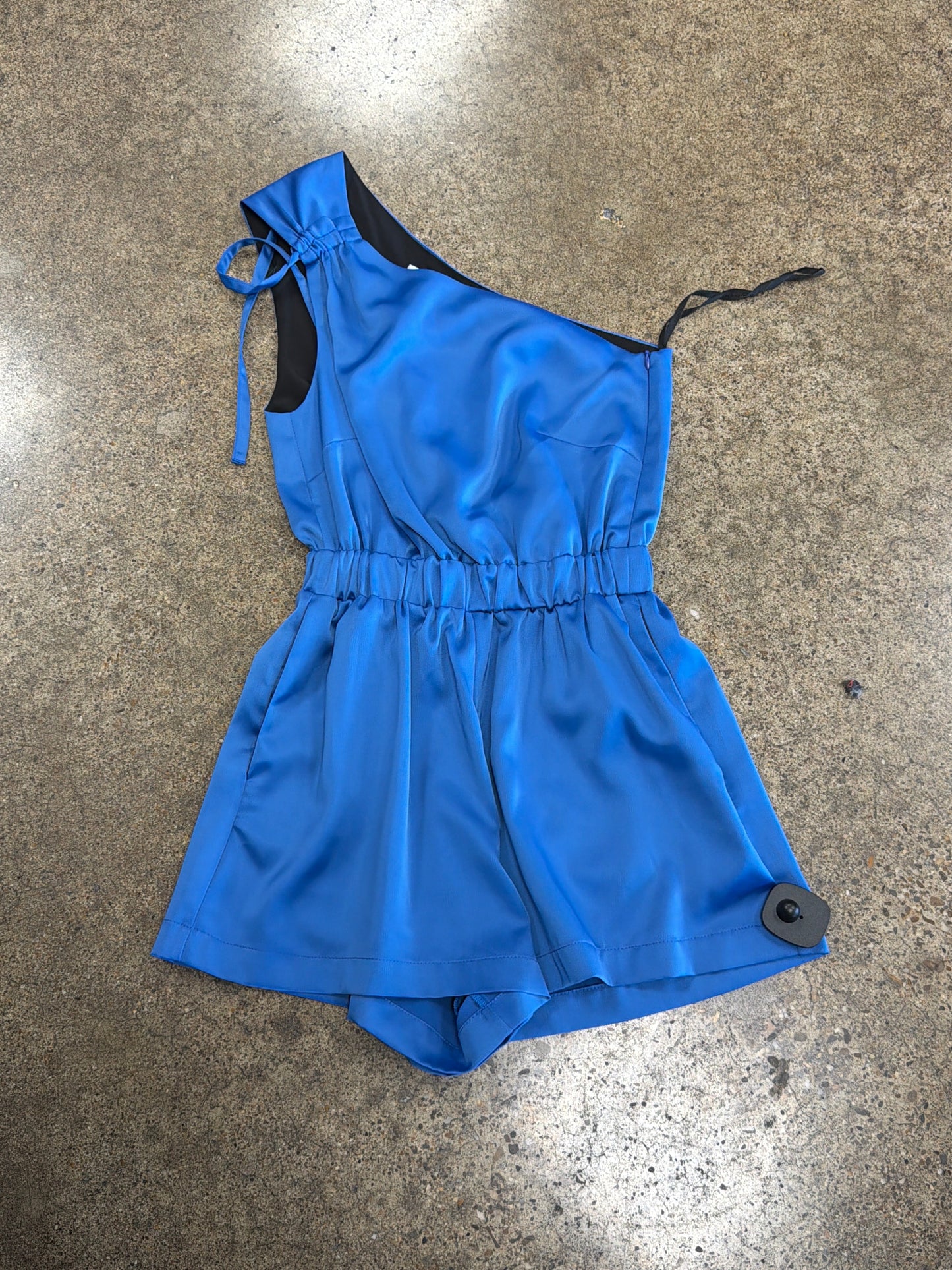 Romper By Clothes Mentor In Blue, Size:S