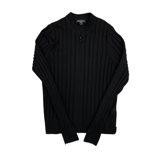 Sweater Cardigan By Athleta In Black, Size:M