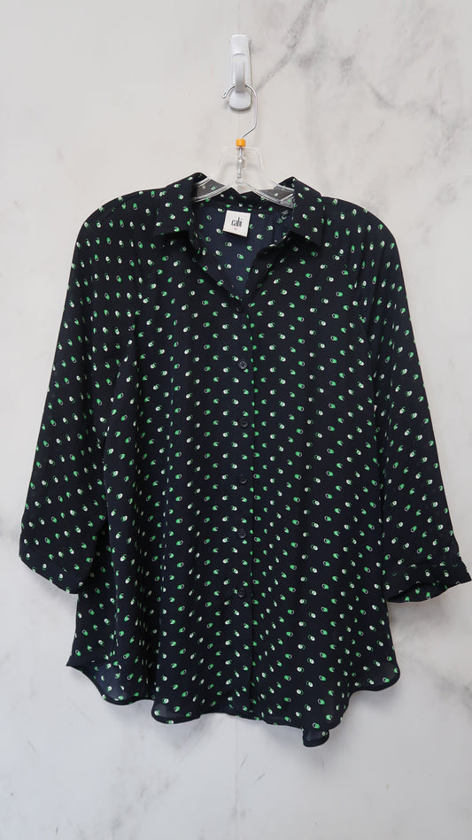 Top Long Sleeve By Cabi  Size: Xs