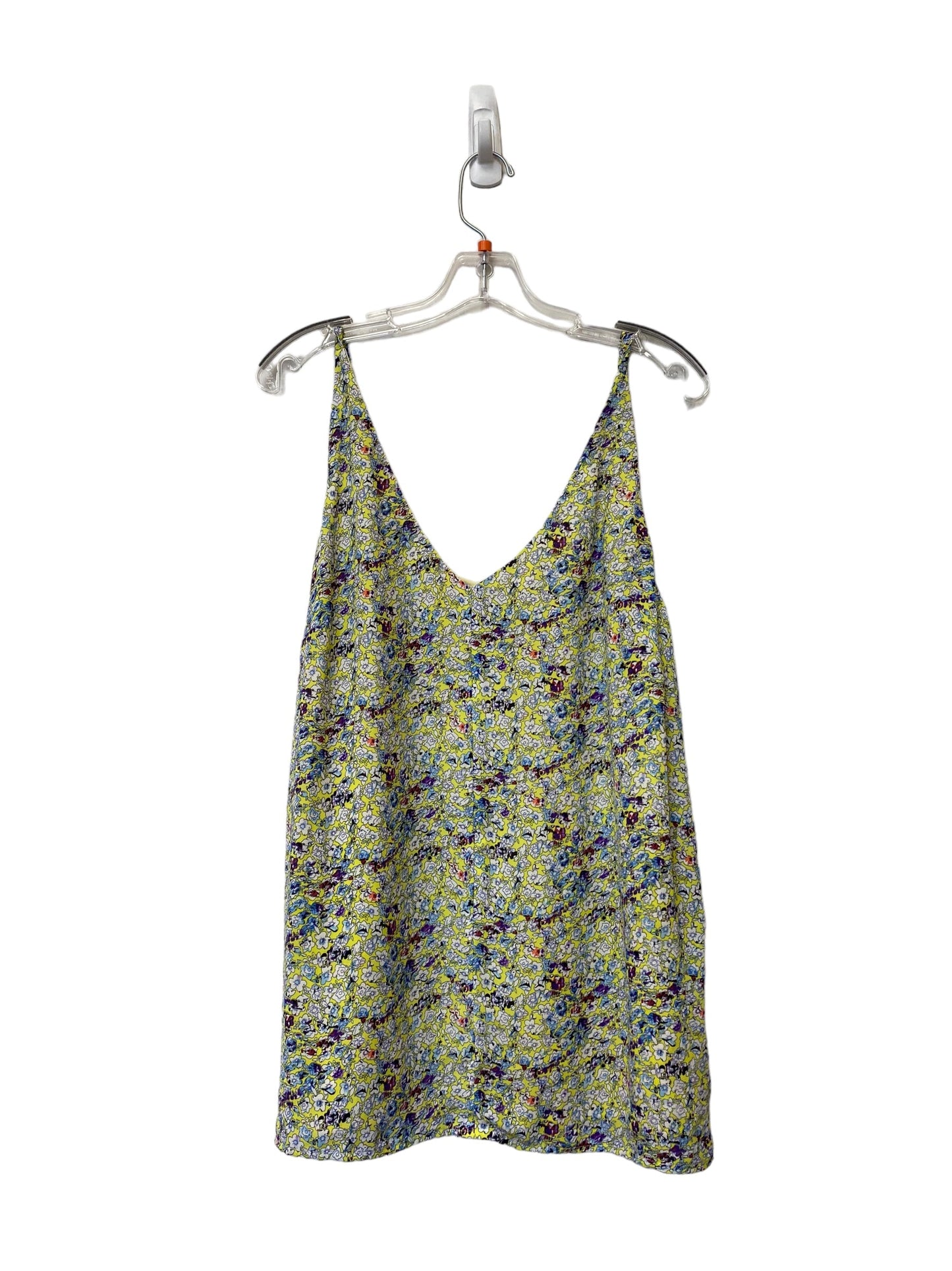 Top Sleeveless By Cabi  Size: L