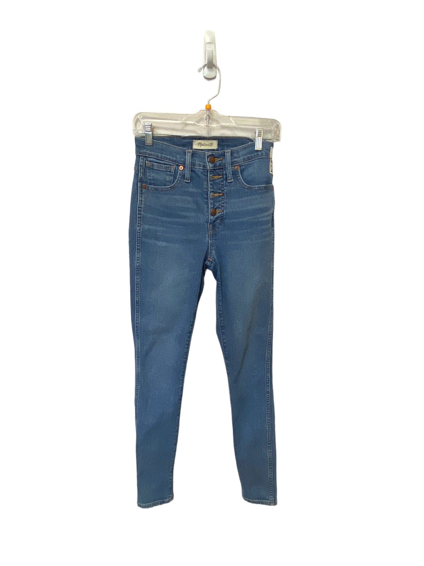 Jeans Skinny By Madewell  Size: 0