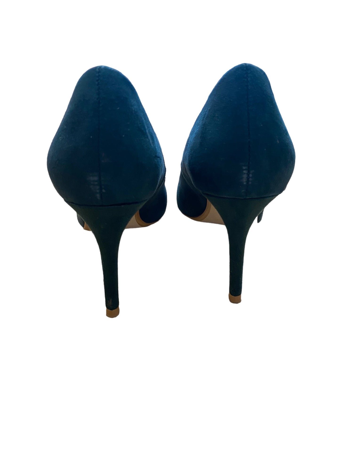 Shoes Heels Stiletto By Zara Basic  Size: 9