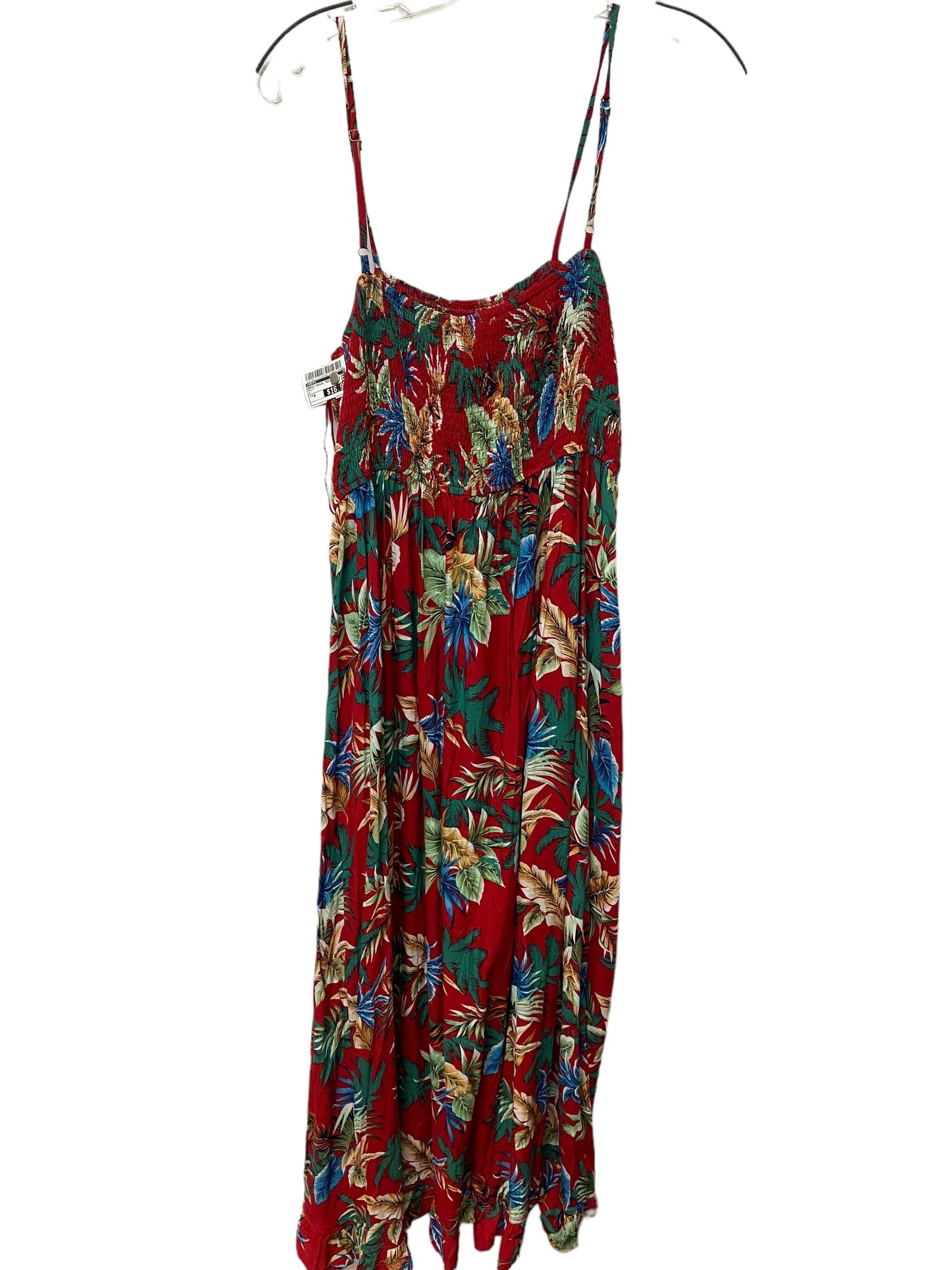 Dress Casual Maxi By Jodifl  Size: M