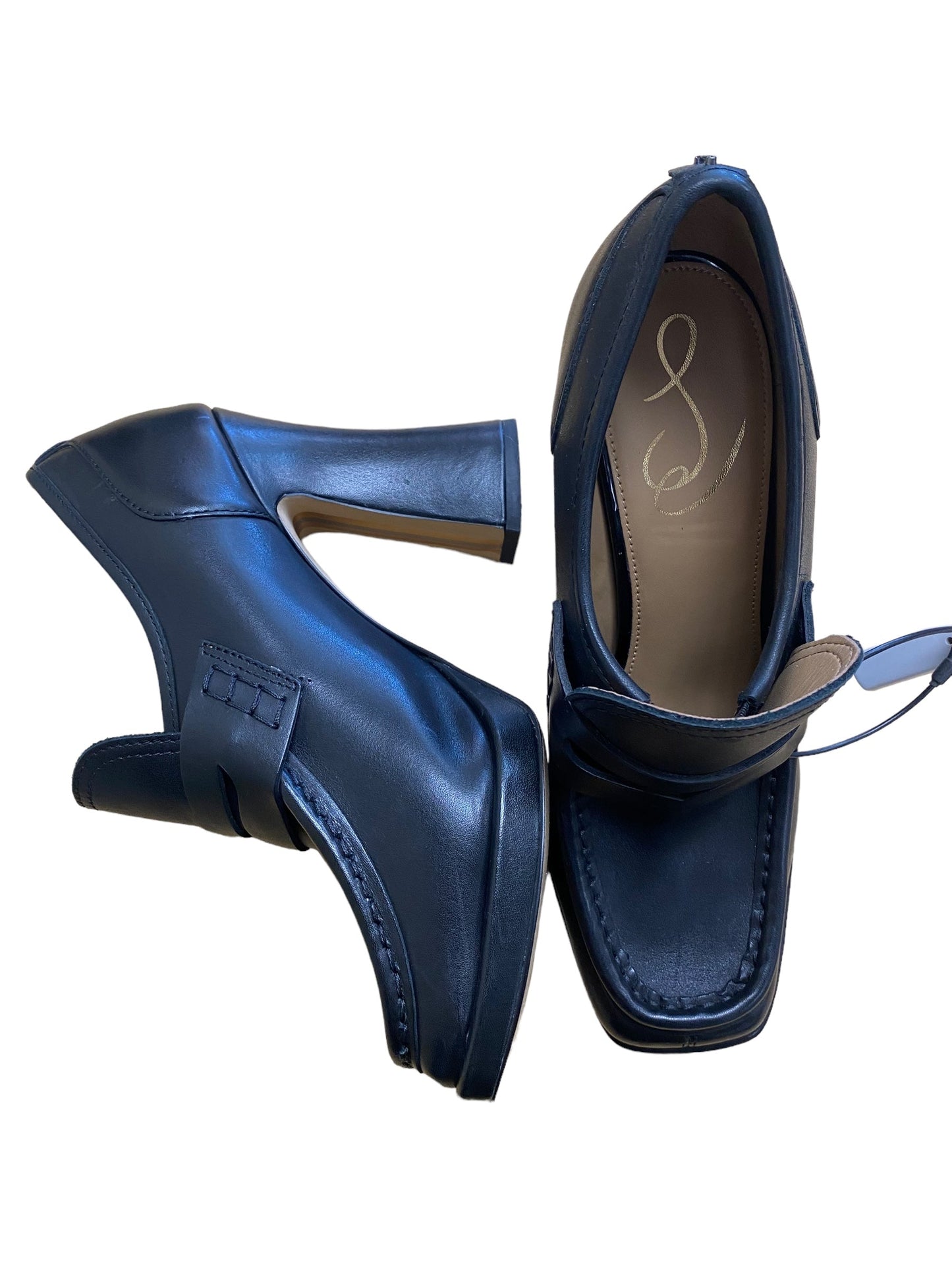 Shoes Heels Block By Sam Edelman  Size: 7