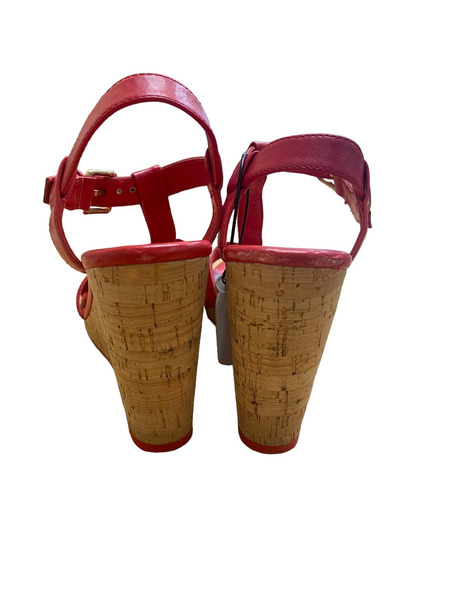 Sandals Heels Wedge By Cole-haan  Size: 8.5