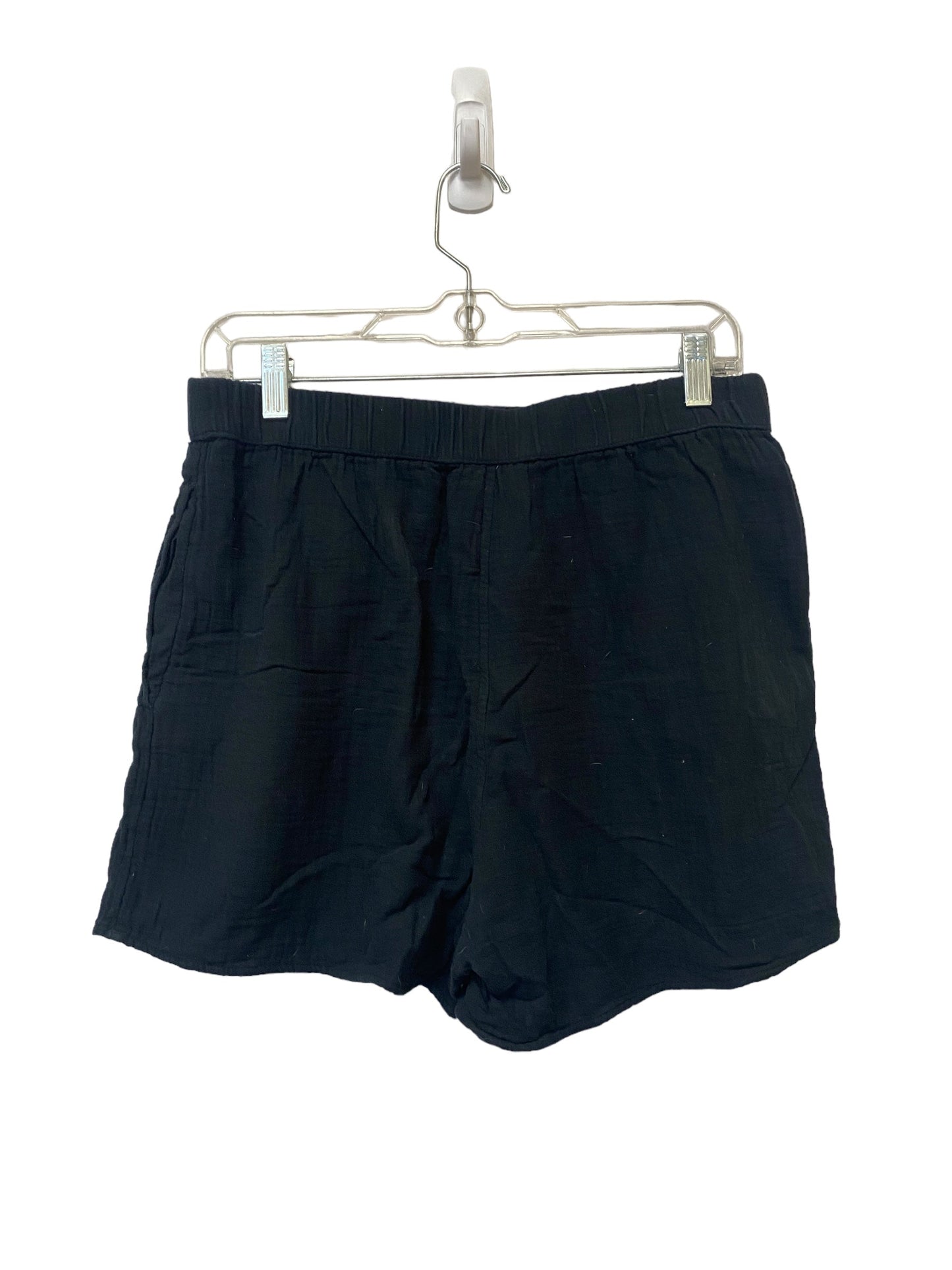 Black Shorts Universal Thread, Size M