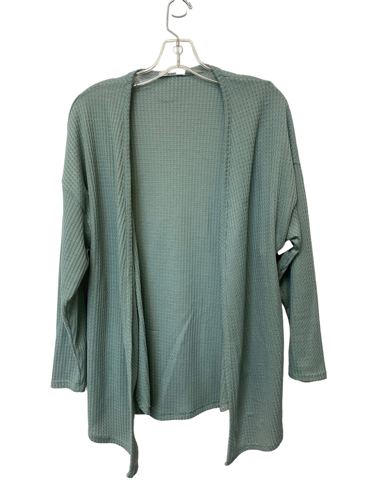 Green Cardigan Acemi, Size S