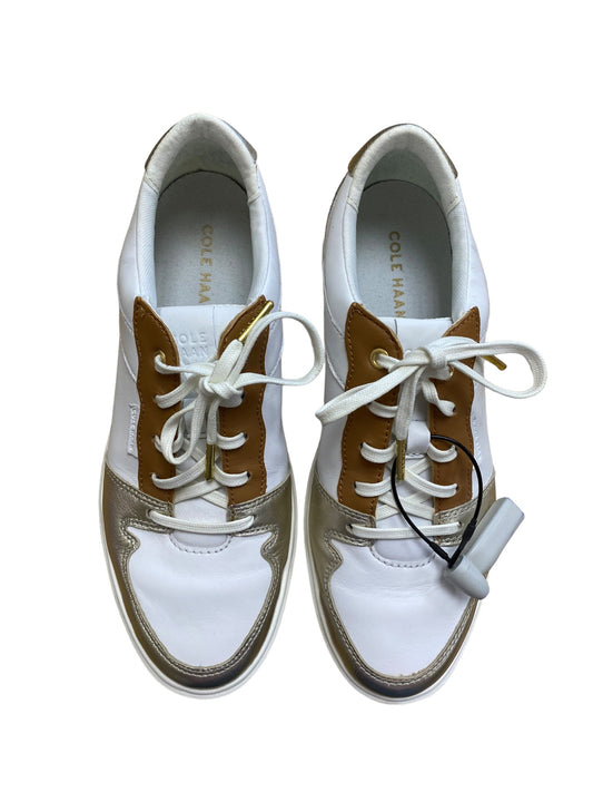 Shoes Sneakers By Cole-haan In White, Size: 9