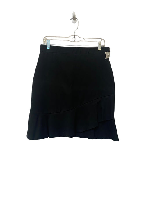 Skirt Mini & Short By Clothes Mentor In Black, Size: M